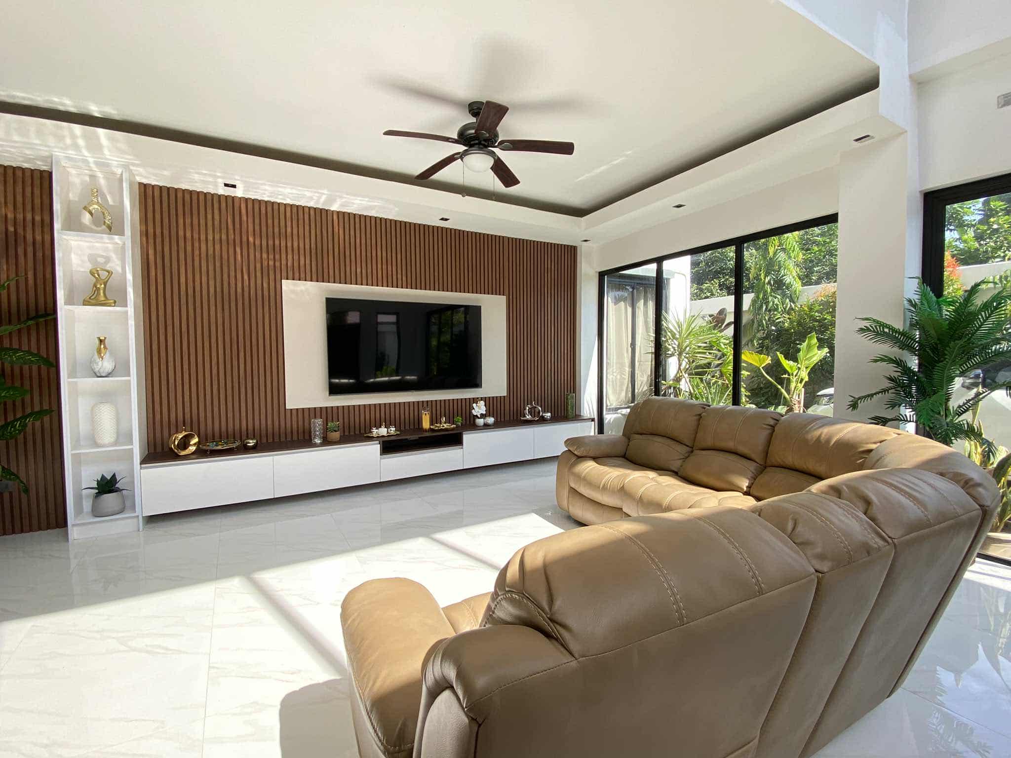 Boutique Resort Bathroom Upgrade