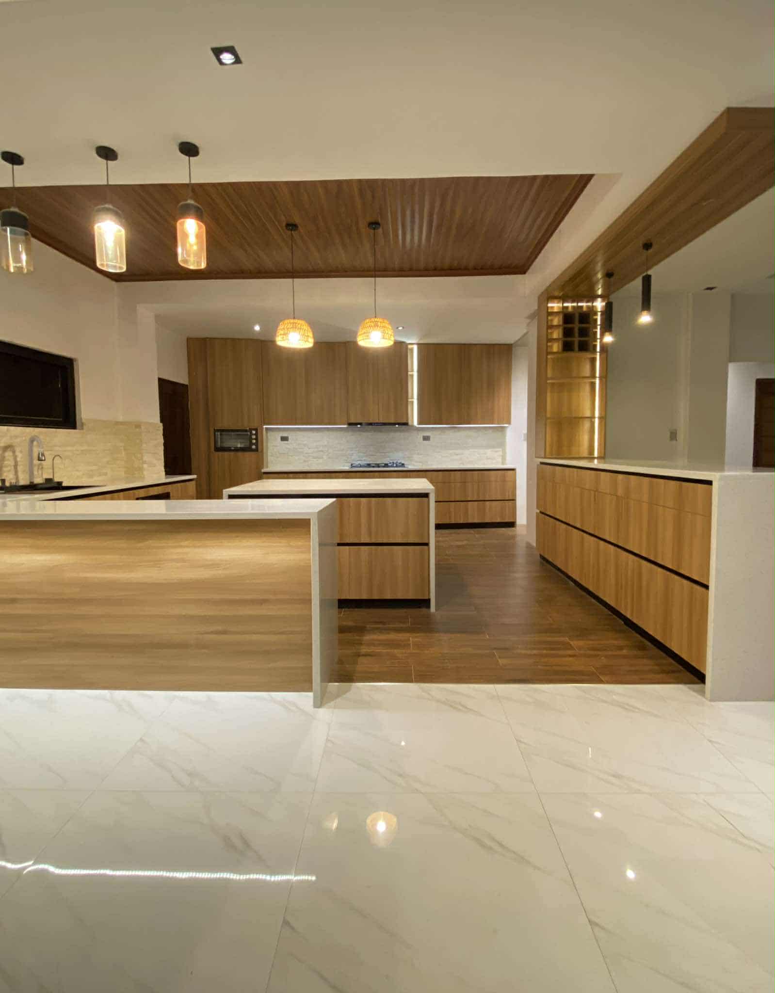 Beachfront Villa Interior Refresh